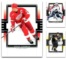 1999-00 SP Authentic **** PICK YOUR CARD **** From The Base SET