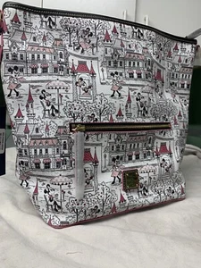 Minnie Mouse Disney Parks HOBO BAG by Dooney & Bourke IN HAND (#1) - Picture 1 of 8