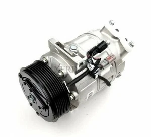 AC Compressor for Nissan Opel Vauxhall Renault 8200454172 8200577732 NEW - Picture 1 of 7