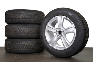 Original Mercedes Roues D'Hiver 18 Pouces GLC X253 GLC Coupé C253 A2534012100 - Bild 1 von 8
