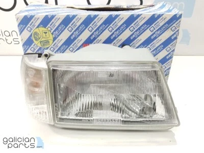 7717886 Leuchtturm Vorne Der. Lancia / Autobianchi Y10 (1992-1995) Ovp Carell - Bild 1 von 4