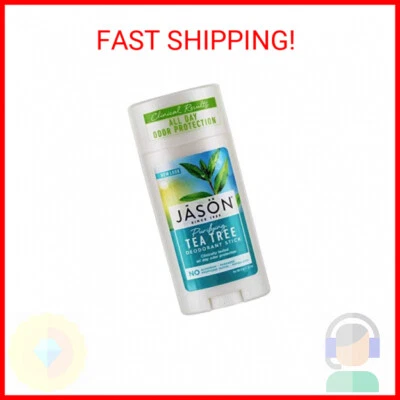 Jason Purifying Tea Tree Deodorant Stick - 2.5 oz - Изображение 1 из 2