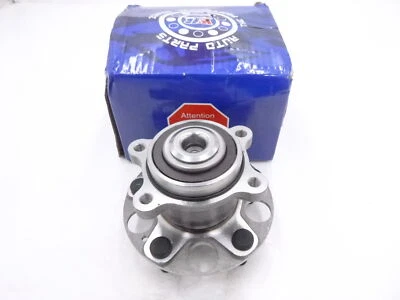 Conjunto de buje de cojinete de rueda trasera WJB WA512327 para Acura TSX 2004-2008 Foto 1 de 4