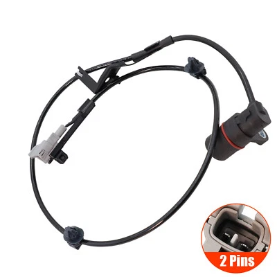1X ABS Speed Sensors Rear Right 89546-0K070 For Toyota Hilux 2004-2012 Foto 1 de 4