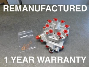 107 450SL 450SLC 450SEL 450SE FUEL DISTRIBUTOR 0438100041 - REMANUFACTURED - Picture 1 of 8