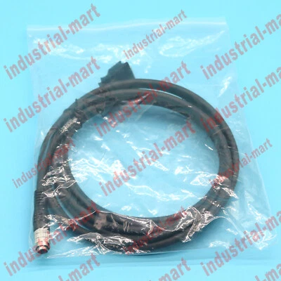 1PC USED KEYENCE CA-CN3R Bucking resistant camera cable Tested It In OK - Image 1 of 4