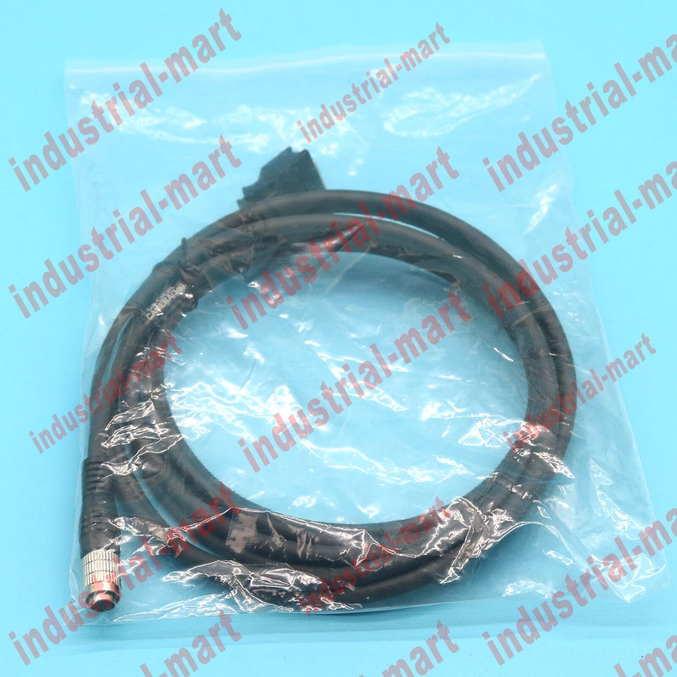 1PC USED KEYENCE CA-CN3R Bucking resistant camera cable Tested It In OK - Image 1 of 4