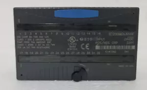 GE Fanuc IC200MDL650F Input 24VDC POS/NEG Logic (4 groups of 8) 32 points - Picture 1 of 4