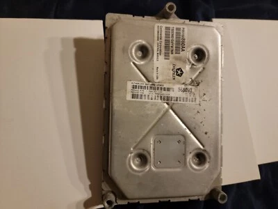 Chrysler 200 2014 ECU ECM Town & Country Dodge Avenger Caravan Foto 1 de 4