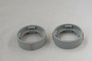 2 x copriobiettivo posteriore doppio lato per obiettivo Leica M - Foto 1 di 3