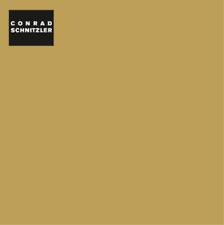 Conrad Schnitzler Gold (CD) Album