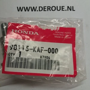 C3B.39 OEM PARTS 90115-KAF-000 HONDA BOLT,CHANGE PIVOT - Bild 1 von 1