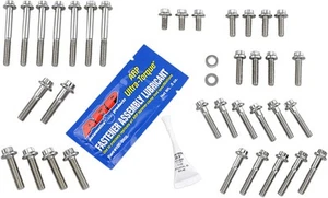 Primary Transmission Fastener Kit 12Pt For 85-94 HD Sport Glide/Lowrider 3067 - Picture 1 of 1