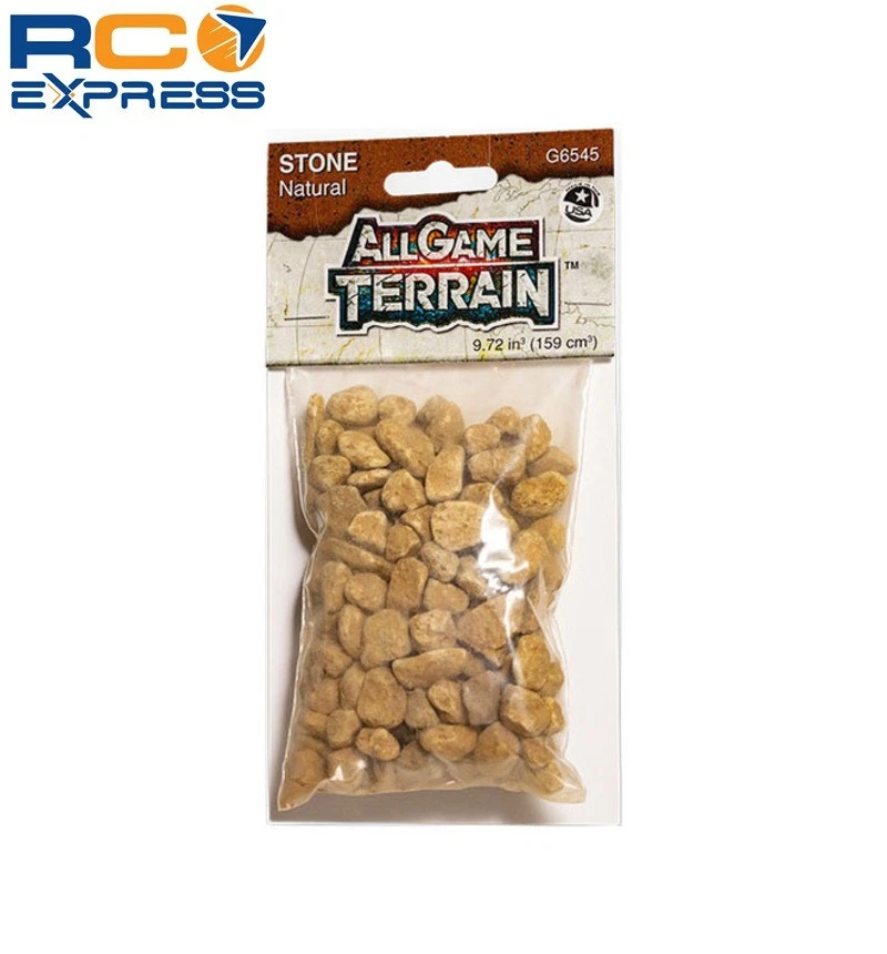 Woodland Scenics Natural Stone WOOG6545 - Image 1 of 1