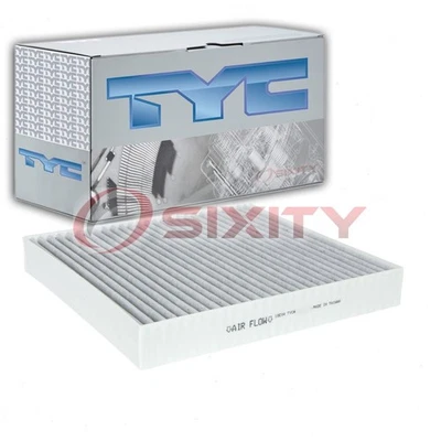 TYC Cabin Air Filter for 2003-2008 Infiniti FX45 HVAC Heating Ventilation xz - Image 1 of 4