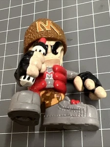 VINTAGE TECH DECK DUDE FIGURE FINGERBOARD 2003 MARC SKATE SKATEBOARD - Picture 1 of 6