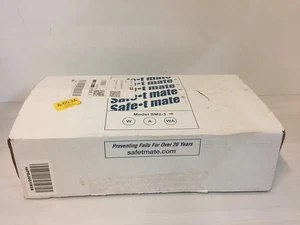 Safe-t mate SM2-3 Wheelchair Anti-Rollback Device 16"-20" Wide Fall Prevention - Picture 1 of 4