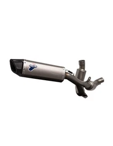 D16809440ITA SCARICO COMPLETO TITANIO CARBONIO TERMIGNONI DUCATI MULTISTRADA 950 - Foto 1 di 1