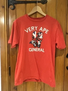 Bathing Ape General T Shirt Bape Store London Only - Picture 1 of 4