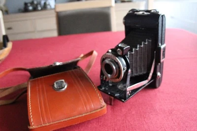 LUMIERE  appareil photo LUMIREX  - FIDOR 6,3  -  AVEC SACOCHE - Photo 1/4