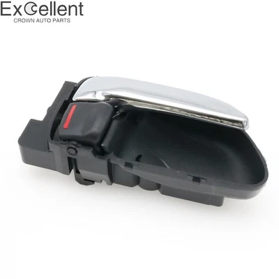 NEW Front / Rear Right Passenger Side Door Handle For 2003-2008 Subaru Forester - Изображение 1 из 4