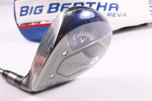 Left Hand Callaway Big Bertha Reva 21 #5 Wood / 21 Degree / Ladies Flex RCH 40 - Picture 1 of 9