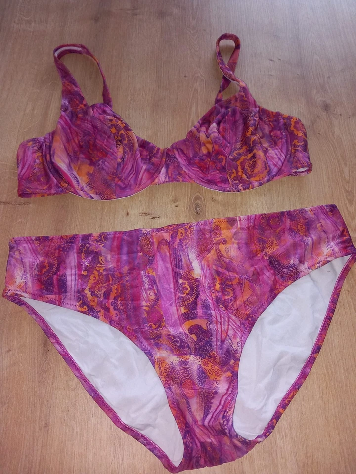 Bikini Set  Bügel GR: 46  Cup: B - Bild 1 von 1