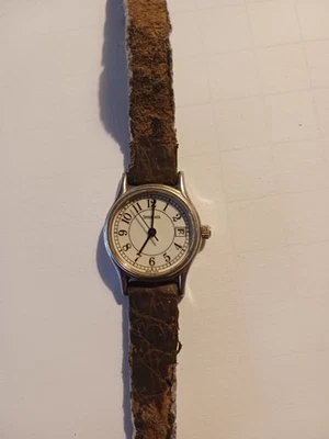 Tiffany & Co. Analog Quartz Women Tiffany Watch Vintage 795874543 - Image 1 of 3