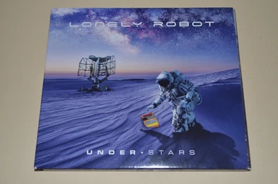 Lonely Robot – Under Stars / Inside Out Music 2019 / EU / Digipak - Bild 1 von 2