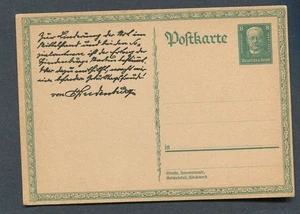 Reich tedesco: Hindenburg compleanno stazionario dal 1927 - zecca NH - Foto 1 di 1