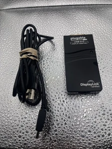 ADATTATORE DISPLAY USB 2.0 PLUG USB-VGA-165 Funzionante - Foto 1 di 3