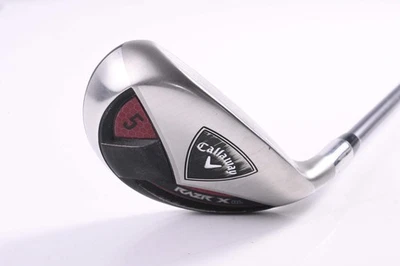 Ladies Callaway RAZR X HL #5 Hybrid / 27 Degree / Ladies Flex Callaway 50 Shaft - Image 1 of 4