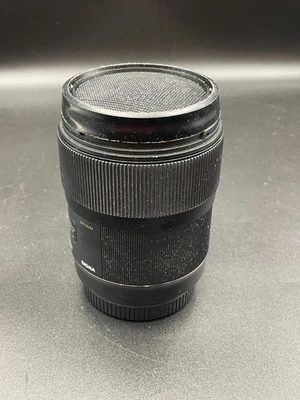 Lente artística Sigma 35 mm f/1,4 DG HSM montura Canon EF Foto 1 de 4