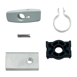 Support Hose Clamp Drive Tube Sleeve Rubber Buffer For Stihl FS400 FS450 FS480 - Picture 1 of 1