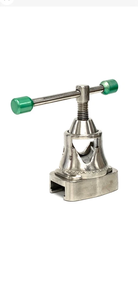 AliMed REF 937130 Clark Socket Plus, abrazaderas de mesa deslizables. Una abrazadera de cama.  - Imagen 1 de 4