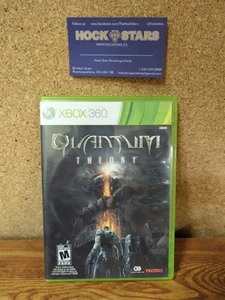 Quantum Theory - Microsoft Xbox 360 - Bild 1 von 15