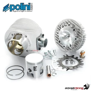 Kit gruppo termico Polini per Vespa 125/150 Cosa - Picture 1 of 5