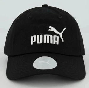 Puma Essential ESS Cap in Black - One Size - Adult - Accessories - Picture 1 of 2