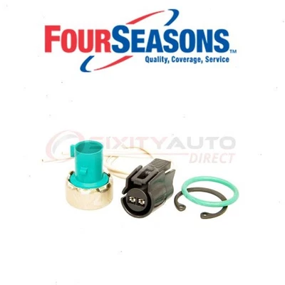 Four Seasons AC Compressor Cut-Out Switch for 1987-1995 Chevrolet LLV - db Foto 1 de 4