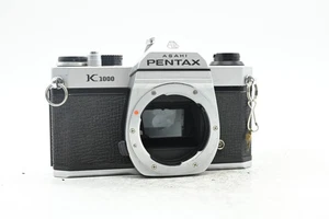 Cuerpo de cámara fotográfica Pentax K1000 SLR #789 - Imagen 1 de 8
