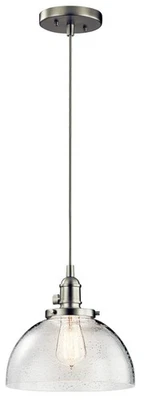 Kichler Lighting - Mini colgante de una luz - Mini colgante - Avery - 9.251 luces Foto 1 de 4