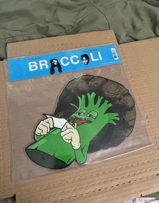 D.R.A.M LIL YACHTY BROCCOLI 2016 RSD Black Friday Vinyl Record Store Day Limited - Image 1 of 2