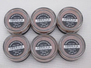 BARE ESCENTUALS * bareMinerals Menge 6 * FAUX TAN All-Over Gesichtsfarbe $90 ~ NEU  - Bild 1 von 6