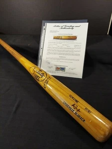 Don Baylor Louisville Slugger 1986 Spring Training Bat PSA GU 5 Authentication - Bild 1 von 12