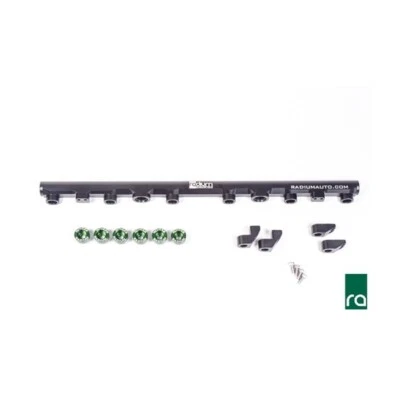Radium Fuel Rail Top Feed Conversion For Toyota Supra mk4 Aristo 2JZ-GTE - Image 1 of 4