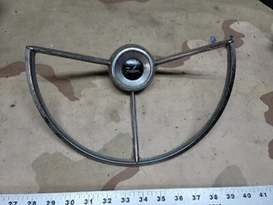 1960 1961 1962 1963 OEM Steering Wheel Ring Ford Falcon Fairlane Comet Ranchero - Picture 1 of 5