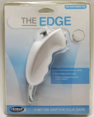 The Edge Datel Controller a better grip for your game  - Image 1 of 4