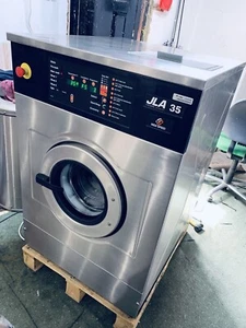 JLA IPSO 35lb 16.5kg COMMERCIAL INDUSTRIAL WASHING MACHINE LAUNDERETTE LAUNDRY - Picture 1 of 12