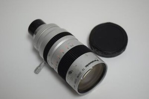 ^^ PANASONIC TV ZOOM LENS 16X12 12.5-75MM 1:1.8 (LENS60)