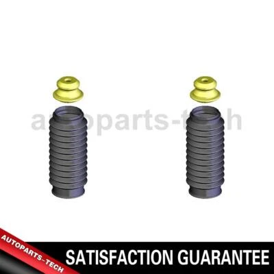 2x Amortiguadores y puntales KYB suspensión delantera fuelle de puntal para Ford Focus 2008~2011 Foto 1 de 2